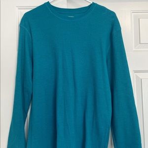 Men’s long sleeve Thermal